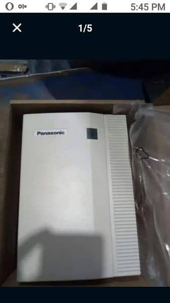 KOCOM KOREA WARRANTY INTERCOM, PANASONIC PABX, TELEPHONE SET 5