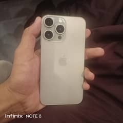 IPhone 15 pro converted
