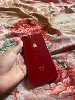 IPHONE 8PLUS CONDITION 8/10 PTA APPORVED