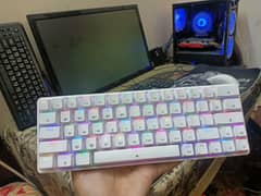 60% mechanical keyboard (Kemove tmkb t63)