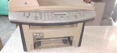 printer HP Laser jet 3055