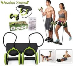 Revoflex Xtreme | resistance exercise | workout gym fitness