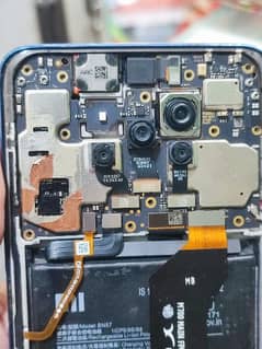 poco x3 nfc parts for sale motherboard on off problem