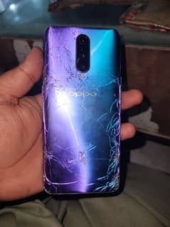 oppo R17 pro parts available for sale motherboard non pta screen dead