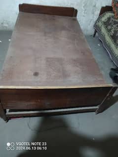 SINGLE BED FOR SALE