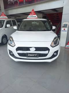 Suzuki Swift GLX 2024 0 meter