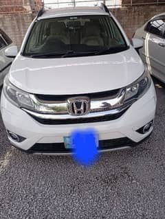 honda BRV S variant full option