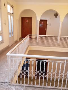 3 kanal Double story house available for rent near muqam chowk mardan, Rent Demand 200000