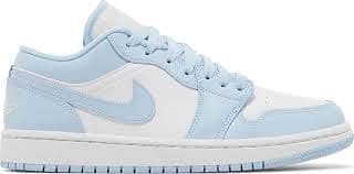 Buy Nike Air Jordan 1 Low White Ice Blue (W) Online in Melbourne . . .
