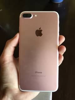 iphone7plus 256Gb official pta approved