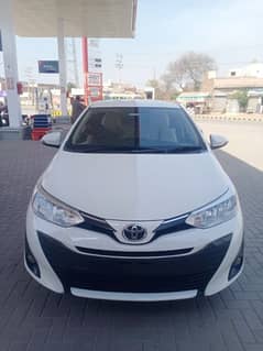 Toyota Yaris 2021