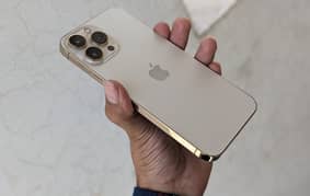 Iphone 13 pro max 256Gb PTA Approved  same as 14 15