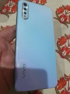 Vivo S1, 4/128, box charger, Dual Sim PTA approved, condition saaf ha