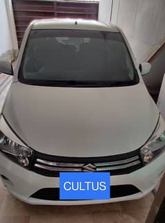 Suzuki Cultus VXL 2021