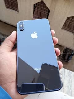 Iphone XS max 64gb pta approved with box for sell exchange possible