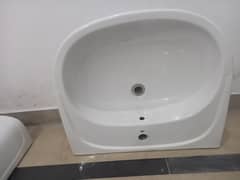 FORTE wash basin standing