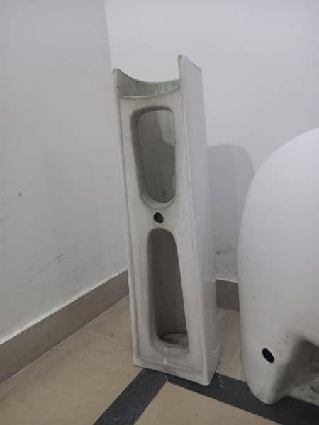 FORTE wash basin standing 4