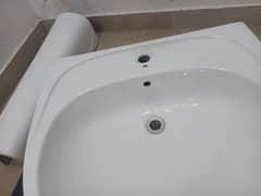 FORTE wash basin standing
