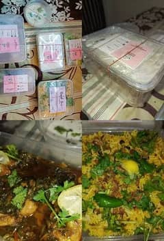 FRESH HOME MADE FOOD SERVICE ALL OVER ISLAMABAD AND RAWALPINDI