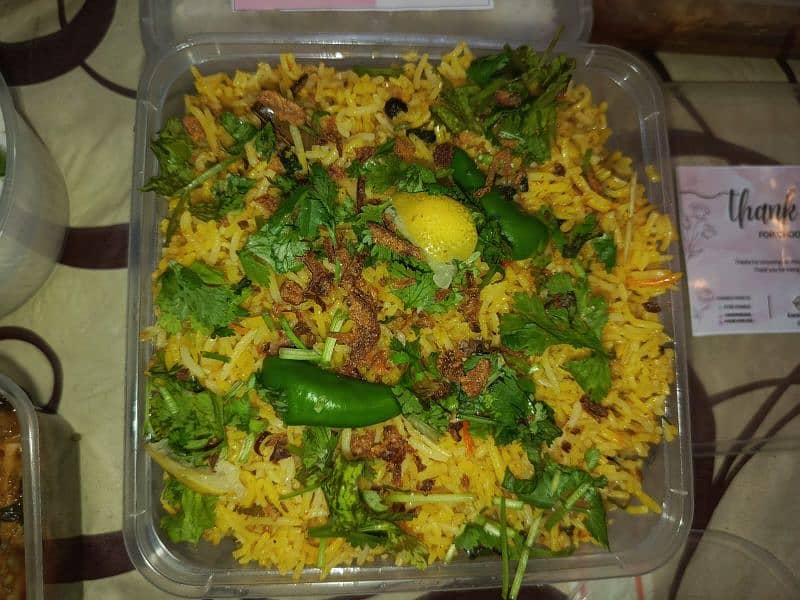 FRESH HOME MADE FOOD SERVICE ALL OVER ISLAMABAD AND RAWALPINDI 1