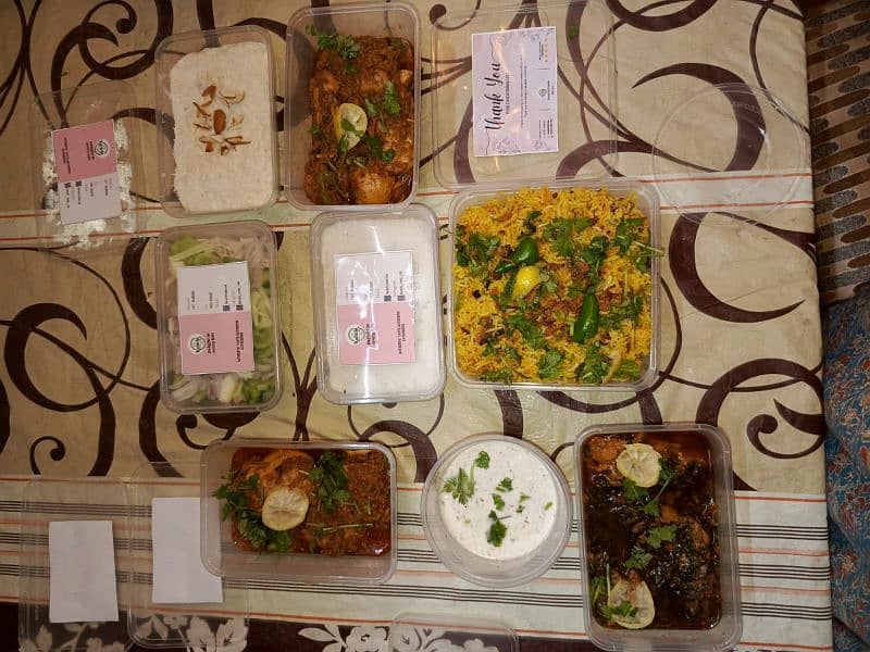 FRESH HOME MADE FOOD SERVICE ALL OVER ISLAMABAD AND RAWALPINDI 7