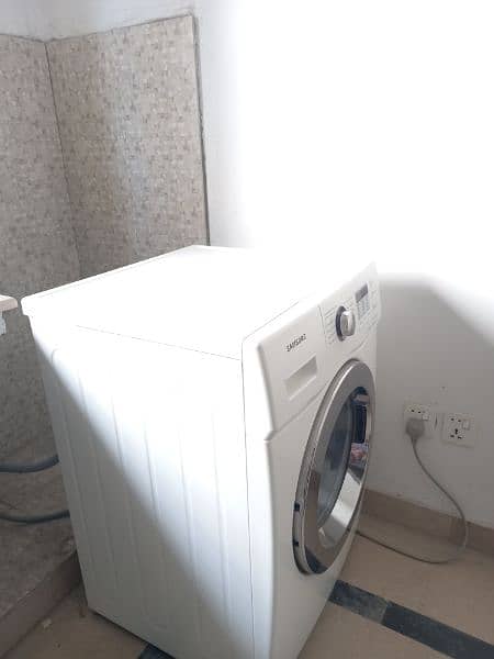 samsung automatic front load washing machine 3