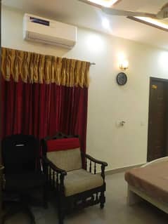 Six Marla Lower Portion For Rent in Bahria Town Lahore