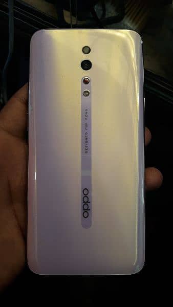 Oppo Reno z 0