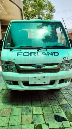 FORLAND C19 PICKUP DIESEL ENGINE better than Suzuki changan