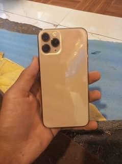 I phone 11 pro 256 Gb pta approved