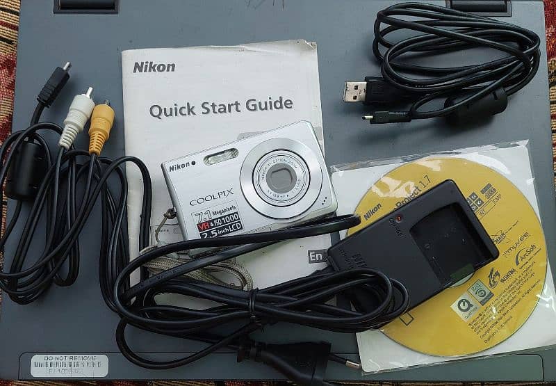 Nikon coolpix s200 14