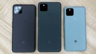 Google Pixel 5a 5g parts available