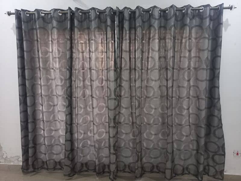 curtains with rings 2