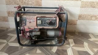 honda generator for sale 3.5kv