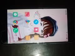 Mobile Meizu Mx6 in very Good 10/10 condition