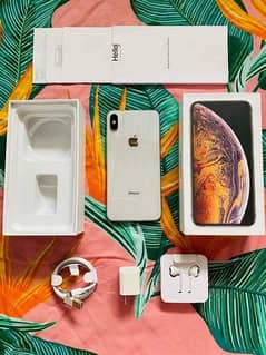 iphone Xs Max 256 GB. PTA approved 0346=8812=472 My WhatsApp number