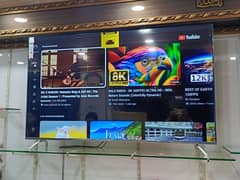 85,, samsung 4k UHD LED TV NEW 03004675739