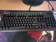 Corsair Strafe gaming keyboard, brand new with box.