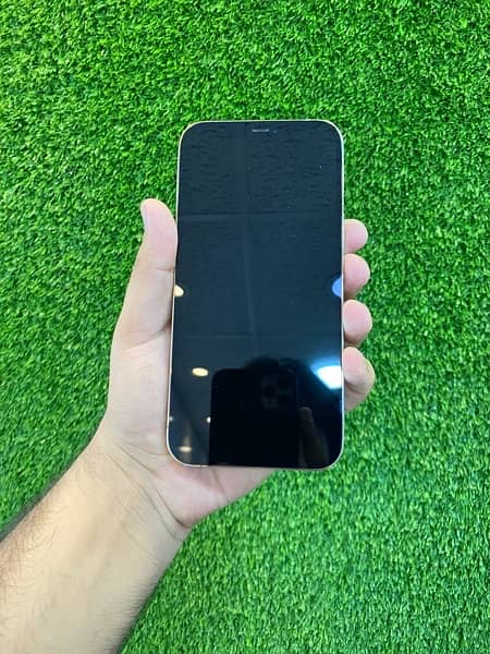 iPhone 12 Pro Max - 128GB - PTA - 90% - WaterPack 7