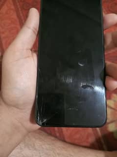 oppo 57s full ok only screen Brock but working parfait
