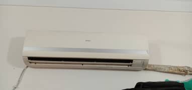 Haier Ac for sale in good condition