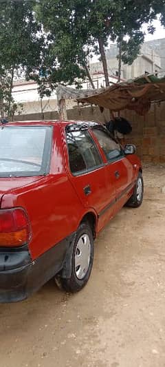 Suzuki Margalla 1995