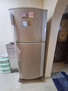 dawlance medium size fridge in perfect condition