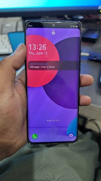 LG Velvet 5G 0