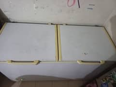 refrigerator and freezer Varioline intercool