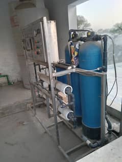 Water Filtration System RO