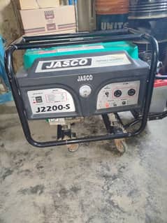 jasco generator 1.5 kw