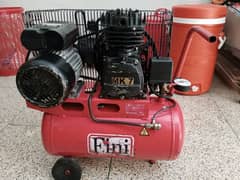 Fini air compressor made in Italy
