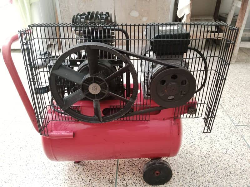 Fini air compressor made in Italy 1