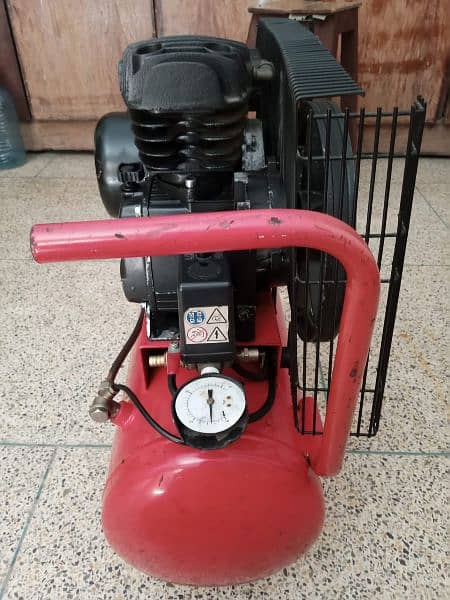 Fini air compressor made in Italy 2